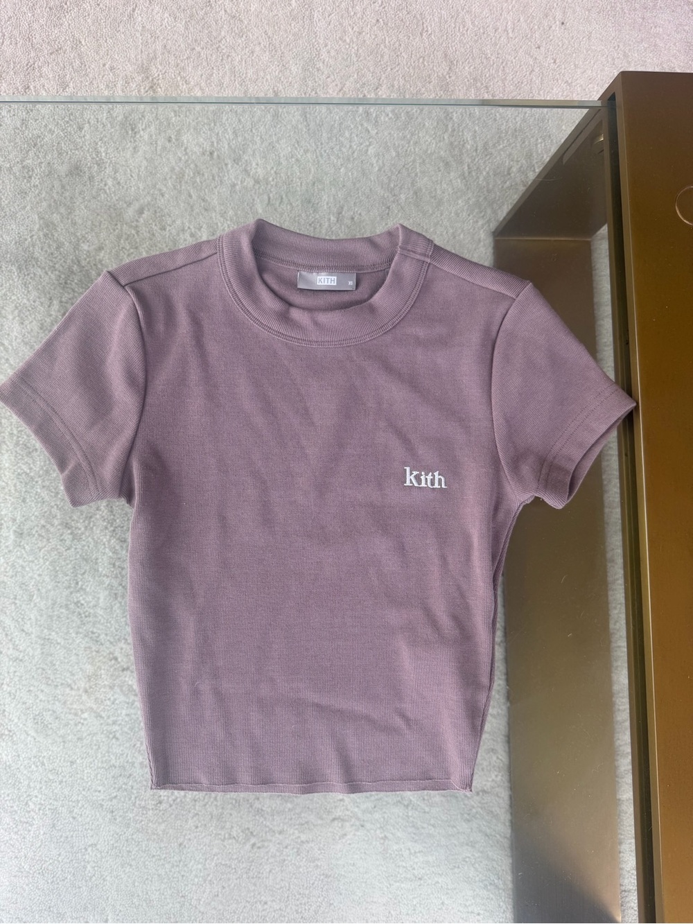 Kith Mulberry Tee II Size XS - Picture 2 of 4